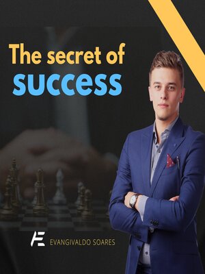 cover image of "The Secret of Success"